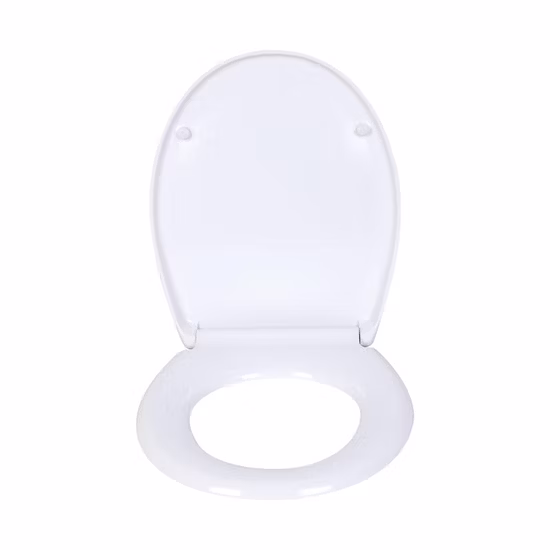 UF-Toilettensitz aus Kunststoff mit langsamer Abschaltung. Hohe Leistung bei niedrigen Temperaturen
